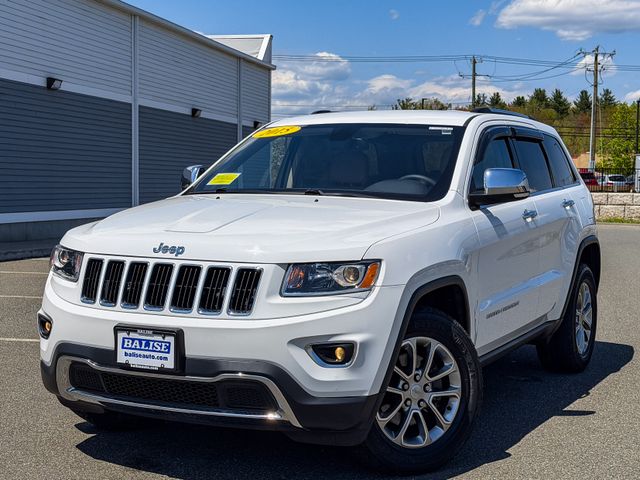 jeep grand cherokee 2015 1C4RJFBGXFC687593 image